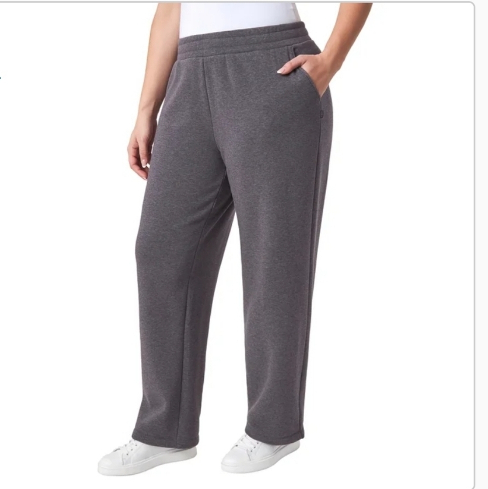 #(ew) Mondetta Ladies Fleece Pants